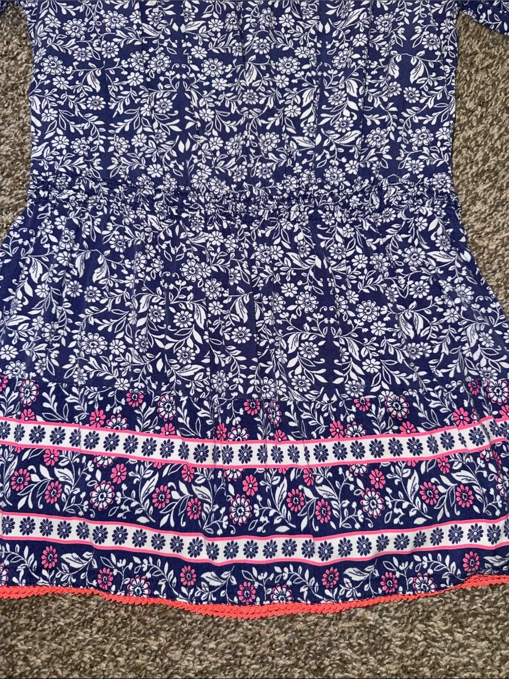 🛍 CUTE LITTLE GIRLS OSHKOSH  DRESS SIZE 4🛍